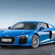 R8 V10改良新型ティザーショット