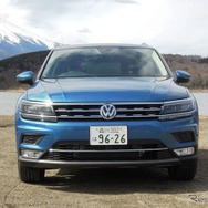 VW ティグアン ハイライン