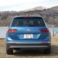 VW ティグアン ハイライン