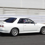 【360度 VR試乗】「R32 GT-R」は、今も最高に楽しいドライバーズカーだった