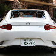 マツダ ロードスターRF（6AT）