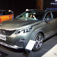 プジョー 5008 新型