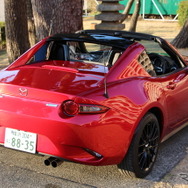 マツダ ロードスター RF