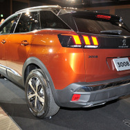 プジョー 3008 GT Line DEBUT EDITION