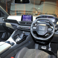 プジョー 5008 GT BlueHDi（参考展示車）