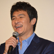 伊原剛志／『ラスト・ナイツ』初日舞台挨拶
