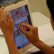 「しくみデザイン」のワークショップではオリジナルゲームをつくる