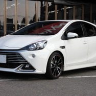 アクアが入魂のコンペマシーンへと進化。もちろん普段使いでも高音質を存分に楽しめる再校のドライブミュージックを奏でてくれる。