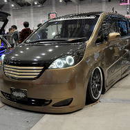 HONDA ステップワゴン（ショップデモカー）by ブレインチャイルド