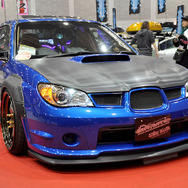 SUBARU インプレッサ（ショップデモカー）by スタイリッシュ・サウンズ