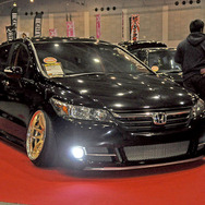 HONDA ストリーム（ショップデモカー）by Warps