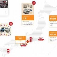 各種イベントの開催状況