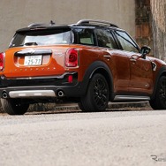 MINI クーパーSD クロスオーバー ALL4