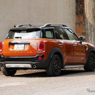 MINI クーパーSD クロスオーバー ALL4