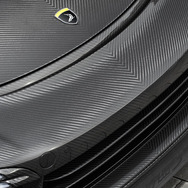 ポルシェ911ターボ用カーボンファイバーキット
