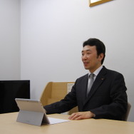 樋浦忠司氏