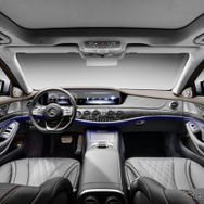 メルセデスベンツ Sクラス 改良新型