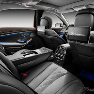 メルセデスベンツ Sクラス 改良新型