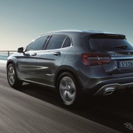 メルセデスベンツ GLA