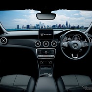 メルセデスベンツ GLA