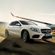 AMG GLA45 4マチック