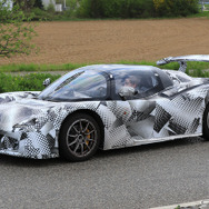 ダラーラが開発する超軽量スポーツカー