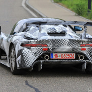 ダラーラが開発する超軽量スポーツカー