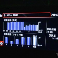DPF再生が始まると燃費がガタッと落ちる。