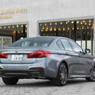 BMW 540i Mスポーツ