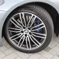 BMW 540i Mスポーツ