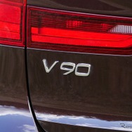 ボルボ V90クロスカントリー T5