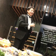 代表理事ディーノ須山氏