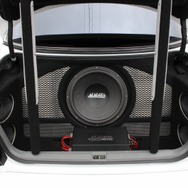 car audio newcomer！ U-23 日産 シーマ（オーナー：鹿野桂嗣さん）　by　 custom&car Audio PARADA　前編