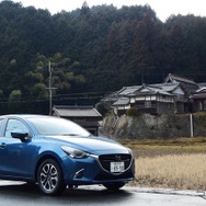奈良県の山中にて。