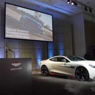 アストンマーティン・ヴァンキッシュS新型