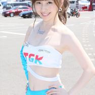 鈴鹿8時間耐久ロードレース2016『RS-ITOレースクイーン』