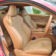 レクサス LC500h
