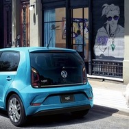 VW high up！（ティールブルー）