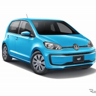 VW move up！（ティールブルー）