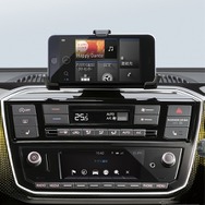 VW up！ Volkswagen純正インフォテイメントシステム“Composition Phone