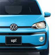 VW up！ ハロゲンヘッドライト/フォグランプ