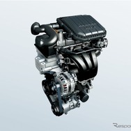VW up！ 1.0L MPIエンジン