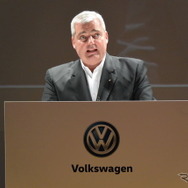 フォルクスワーゲングループジャパン ティル・シェア 社長