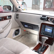car audio newcomer！ U-23 日産シーマ（オーナー：鹿野桂嗣さん）　by　 custom&car Audio PARADA　後編