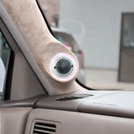 car audio newcomer！ U-23 日産シーマ（オーナー：鹿野桂嗣さん）　by　 custom&car Audio PARADA　後編