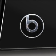 VW up! with beats beatsエンブレム