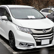 HONDA オデッセイ（オーナー／ヒロオカトモヒコさん）by レジェーラ