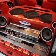 カスタム・オーディオマシン SpecialFeature!!  NISSAN MARCH（オーナー・増井涼太さん）　by　 custom&car Audio PARADA　前編