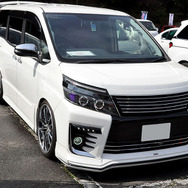 TOYOTA ヴォクシー（オーナー／コバヤシナオトさん）by サウンドウェーブ