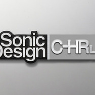 SP-CHR L専用オーナメントバッジ